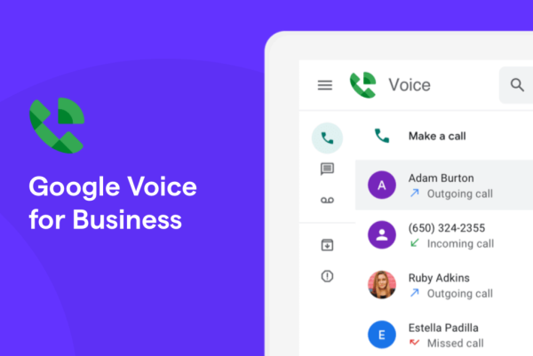 Google Voice Business
